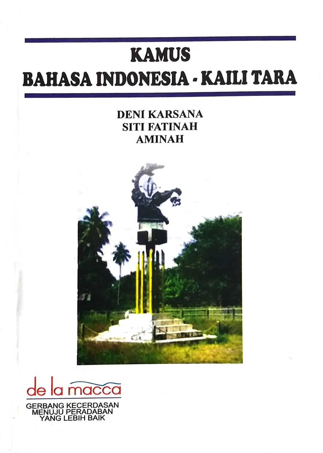 Kamus Bahasa Indonesia-Kaili Tata