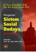 Pengantar Sistem Sosial Budaya di Indonesia