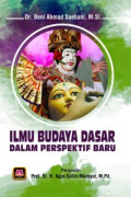 Ilmu Budaya Dasar Dalam Perspektif Baru