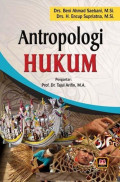 Antropologi Hukum