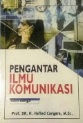 Pengantar Ilmu Komunikasi Ed. 3