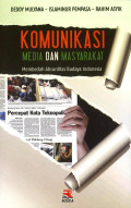 Komunikasi Media dan Masyarakat