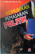 Komunikasi Pemasaran Politik