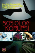 Sosiologi Korupsi