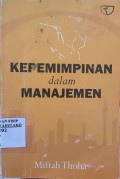 Kepemimpinan dalam Manajemen