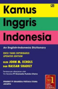 Kamus Inggris Indonesia