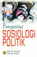 Pengantar Sosiologi Politik